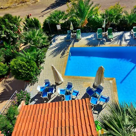 Hotel Margarita Adrasan