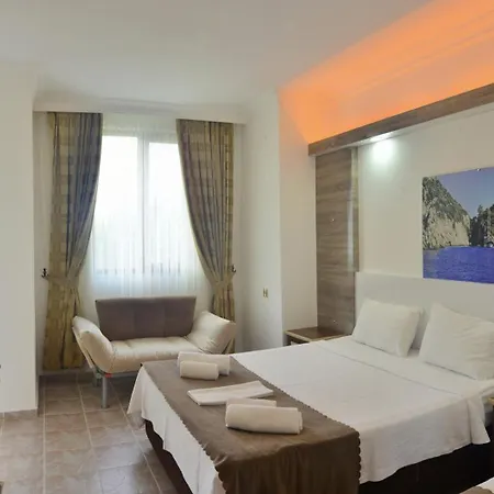 Hotel Margarita Adrasan