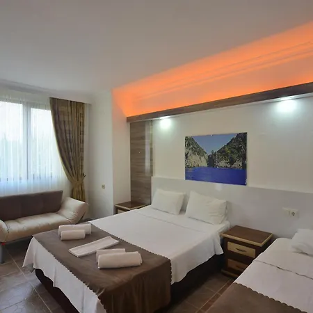 Margarita Hotel Adrasan